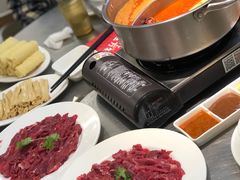 -燃计沙茶皇·香港沙茶火锅(人广旗舰店)