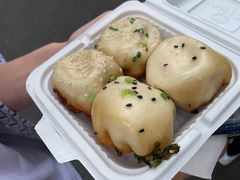 双拼生煎-小杨生煎(黄河路店)