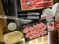 -鸿运楼老北京铜锅涮肉  烤串(木樨园店)