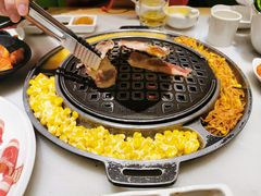-韩宫宴烤肉·料理(宝山万达店)