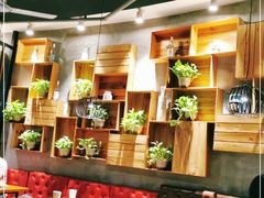 大堂-比格比萨自助(花园路店)