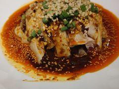 口水鸡-小河盐帮·私家菜·烤鸭(三元桥·霄云路店)