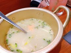 老妈特制牛尾汤-大阪烧肉BAKA一代(十亩地店)