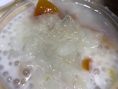 木瓜椰汁西米-百花传统甜品店(原址店)