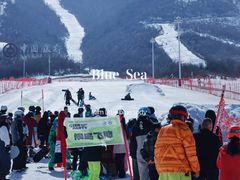 -鳌山滑雪度假区