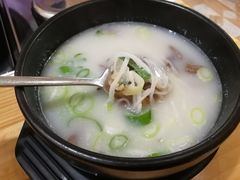 雪浓汤-24 新村雪浓汤(长白山烤肉店)