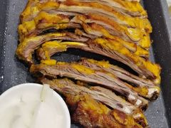 -巴扎美食·新疆菜·西域歌舞表演餐厅(新疆大厦店)