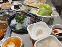 -海底捞火锅(上地华联店)