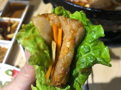 -么肆烤肉·中式自助·烤肉大排档(街道口季佳PAI店)