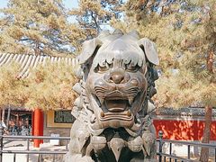 -承德避暑山庄景区