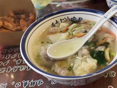 -长人馄饨铺(解放街店)
