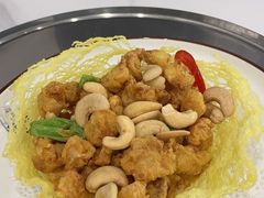 腰果掌中宝-盈田盈粥庄(博山东路店)