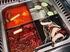 -前门后头老北京铜锅涮肉·京味菜·烤鸭(伊藤洋华堂店)