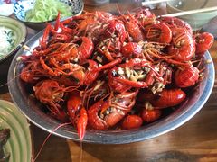 -琥珀老六龙虾(四里河店)