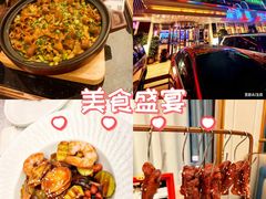 -品海楼·大连海胆锅贴馆(东港店)