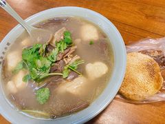 -金原鸭血粉丝汤·汤包·脆皮烤鸭(南京博物院店)
