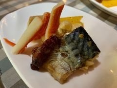套餐前菜-BISTROFIORE美伊娜(伊犁南路店)