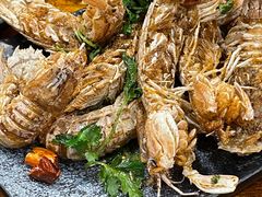 椒盐虾虎-老东镇啤酒屋海鲜加工·蒸汽海鲜·海鲜烧烤(台东店)