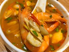冬阴功汤-Pho Asia 亚阁越南料理(上海来福士广场店)