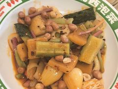-萝卜向南·湘西泡菜·腊味炒饭(星河coco city店)