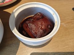 东坡肉-新白鹿餐厅(城西银泰城店)