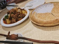-巴扎美食·新疆菜·西域歌舞表演餐厅(新疆大厦店)