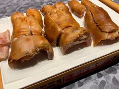 脱脂猪蹄-奉天掌柜·非遗猪手·笨饺子(崇山路店)