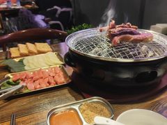 -范儿·嫂子烤肉·精致炭火烤肉(长治路店)