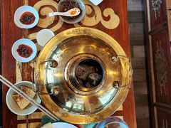 -四姑娘山阿巴郎·藏式花园餐厅