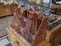 面包甜点陈列柜-味多美(民星路店)
