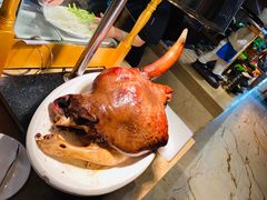 -鸿腾国际大酒店-海鲜姿造海鲜烤肉自助餐