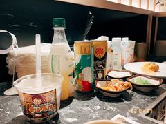 -牛YO寿喜烧·铁板烧和牛火锅自助(市府恒隆店)