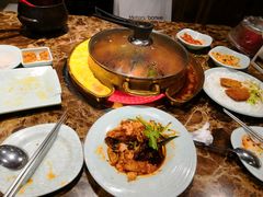 -猪啊牛呀羊啊铜盘烤肉(正大广场店)