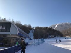 -亚布力新体委滑雪场
