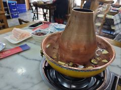 -马记伊源斋涮肉·清真菜(百子湾店)