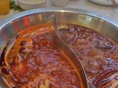 -锅爷爷重庆老火锅(临平店)