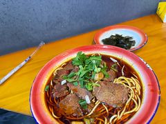-刘二姐襄阳牛肉面(鸟巢店)