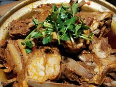 -友乐居羊蝎子(西直门店)