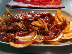 -小财盆地桌烤肉