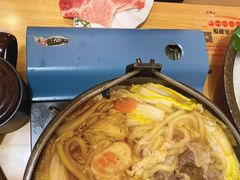 -鲔屋寿喜烧