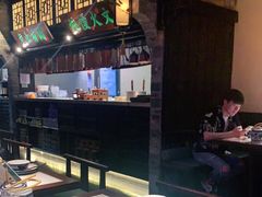 -绿茶餐厅(松江万达店)