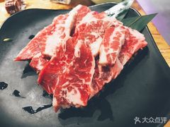 -三千里韩式炭火烤肉(南八马路店)