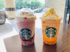 -星巴克(北京惠新东街店)