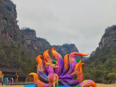 -十九峰景区