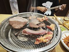 -青瓦餐厅·生鱼片·韩园烤肉(西塔店)