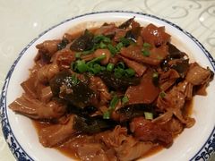 -快乐老家三鲜饺子东北菜(南六中路店)