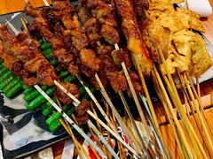 -三太子地摊烧烤·小龙虾(北蔡店)