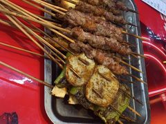 -天津乾毓德饭庄·清真传统炒菜·海鲜烧烤(咸阳路店)