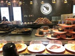 -争鲜回转寿司(金桥家乐福店)