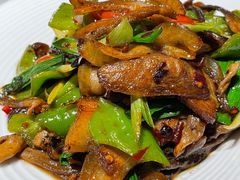 传统回锅肉-新沸腾鱼乡(世贸天阶店)